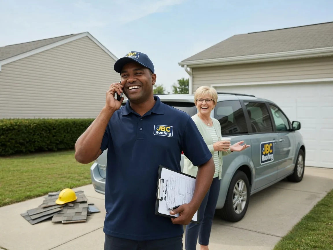Roof Replacement North Garden, VA FAQs
